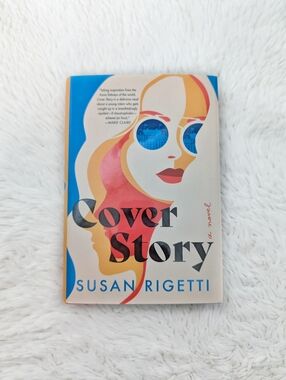 💮3/$30💮 Cover Story Hardcover